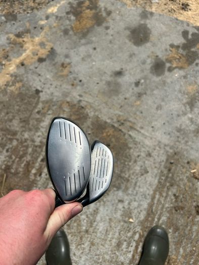 Left Hand Golf Set