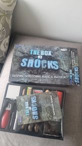 The Box of Shocks by John Adams
