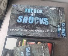 The Box of Shocks by John Adams