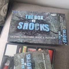The Box of Shocks by John Adams