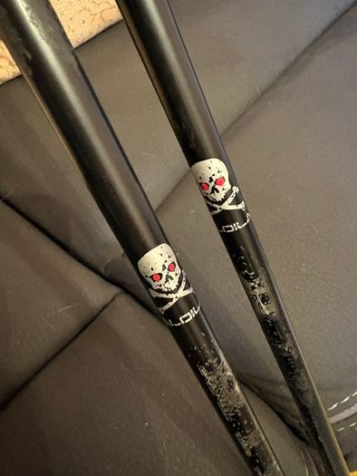 Titleist 910 D driver and 910 f 3 wood