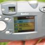 Kodak EasyShare DX3600 2.2MP Compact Digital Camera Silver Tested Image 4