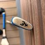 Canning Hurleys - 34 inch & 26 inch - Excellent Condition Image 2