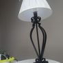 Wrought-iron Table Lamp Image 2