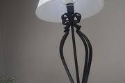 Wrought-iron Table Lamp