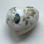 Vintage Aynsley China trinket box Image 9
