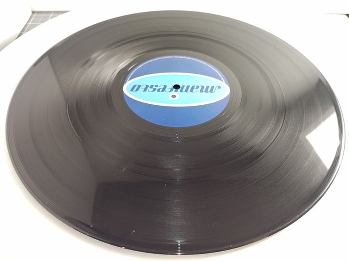 Space Brothers - Shine - Manifesto - DJ Promo COPY! SPACE Brothers ANTHEM!!
