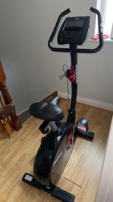 Exercise Reebok bike