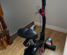 Exercise Reebok bike