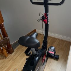 Exercise Reebok bike