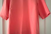 New Coral Top
