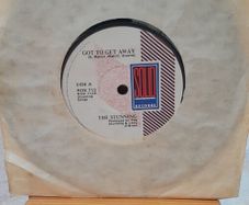 The Stunning - Got To Get Away - 7" Vinyl