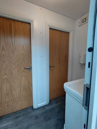 Toilet Block Cabin 2500, O.N.O (ON HOLD)