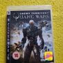 Quake Wars Enemy Territory PlayStation3 Ps3 Games Original Image 2