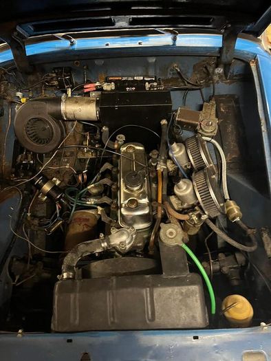 1965 MG Midget