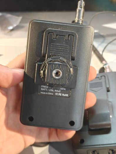 Saramonic Wireless Microphone System
