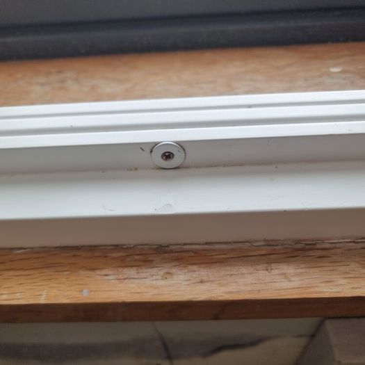 wooden window shutters