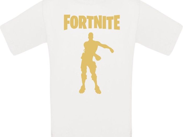 Fortnite Floss Dance T Shirt Kids T-Shirt