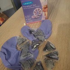 lansinoch  hot&cold breast teraphy