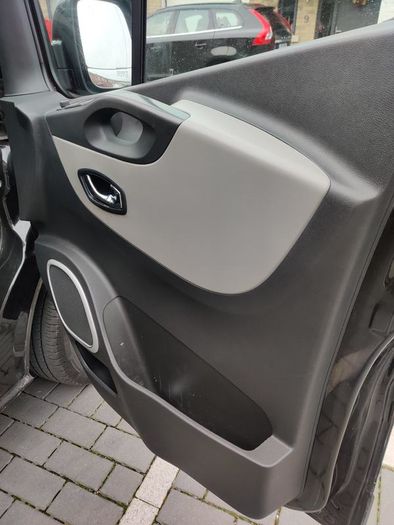 Renault Trafic Crewcab
