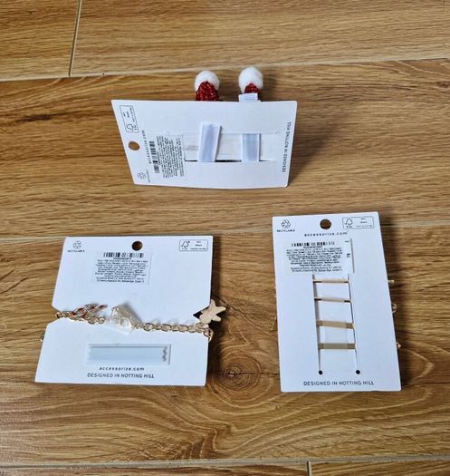 Christmas Jewellery (Accessorize)