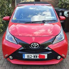 Toyota Aygo 2016