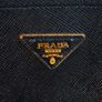 Prada - Medium Saffiano Double Leater Tote Image 3