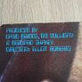 Neil Young Live Rust Irish Pressing Image 10