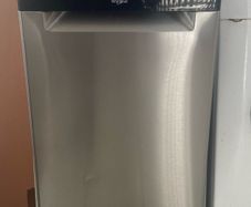 whirlpool dishwasher