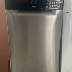 whirlpool dishwasher