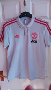 Manchester United polo shirt