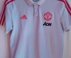 Manchester United polo shirt