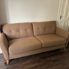 3 Seater Couch (FREE Dublin delivery)