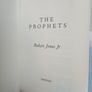 The Prophets by Robert Jones Jr.(Signed by the Author) (HQ822) Image 3
