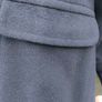 Vintage Jimmy Hourigan New wool and Alpaca Men's Overcoat Image 9