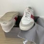 Designer Axel Arigato Dunk Trainers Runners Size 38 Image 4