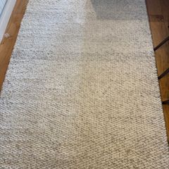 170 x 240 wool rug