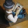 Laurel & Hardy Book Ends Image 3