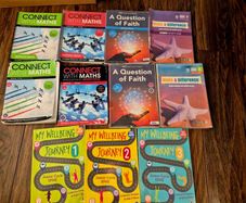 Junior cycle books