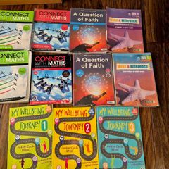 Junior cycle books