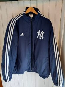 Vintage adidas NY Yankees Jacket - XL