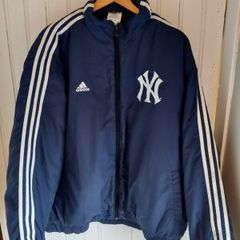 Vintage adidas NY Yankees Jacket - XL