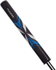 Ultra Light Golf Putter Grip for Men, Non-Slip Pattern, Comfortable Feel and Excellent Push for Golfer