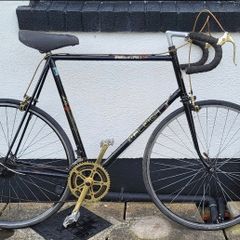 Raleigh Record 501 racer