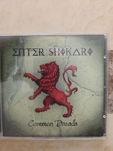 Enter Shikari CD - Common Dreads
