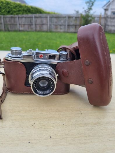 Vintage camera Halina 35X