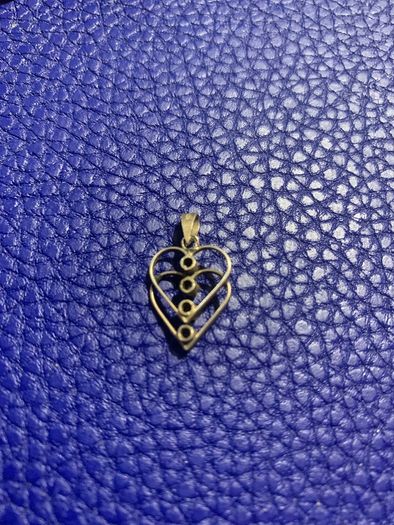 Sterling Silver Pendant