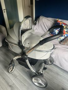 Egg2 Bassinet and Buggy