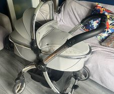 Egg2 Bassinet and Buggy