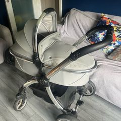 Egg2 Bassinet and Buggy